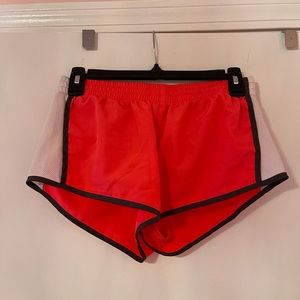 SO - lined running shorts - juniors small